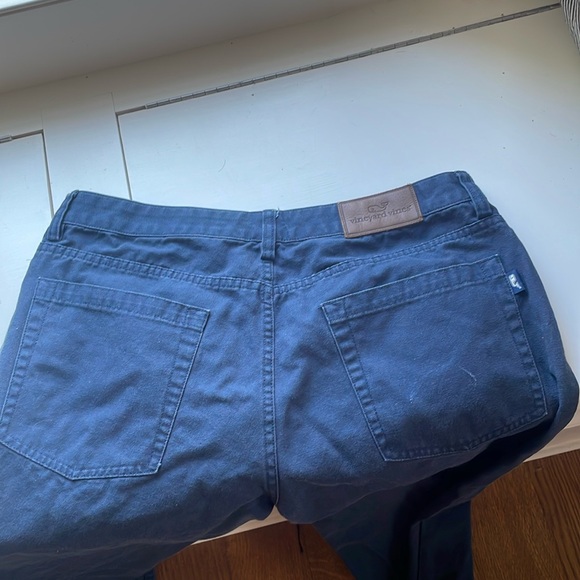 Vineyard Vines Men’s 32X32 Canvas Pants - Picture 4 of 5